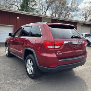 JEEP GRAND CHEROKEE LAREDO - 5