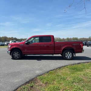 FORD F-150 LARIAT - 3