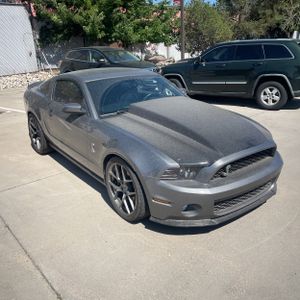 2011 FORD SHELBY GT500 BASE 缩略图 12