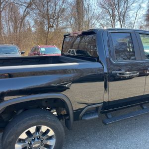 CHEVROLET SILVERADO 2500HD CUSTOM - 9