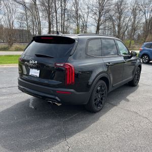 KIA TELLURIDE SX - 8