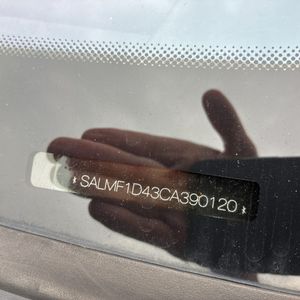 2012 LAND Rover RANGE ROVER HSE LUX thumbnail 55