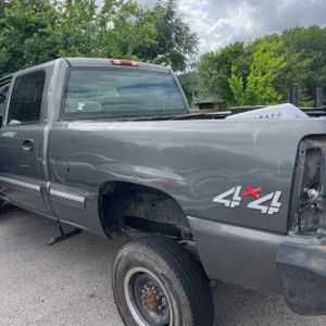 CHEVROLET SILVERADO - 6