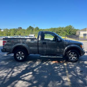 2013 FORD F-150 STX — фото 10