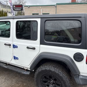 JEEP WRANGLER UNLIMITED SPORT S - 6