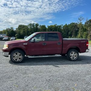 صورة 3 لـ 2005 FORD F-150 LARIAT