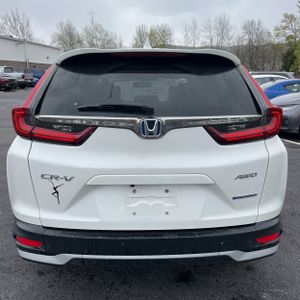 HONDA CR-V HYBRID EX-L - 7