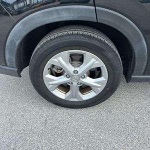 2024 Honda HR-V LX 照片 19