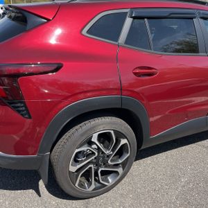 CHEVROLET TRAX RS - 9