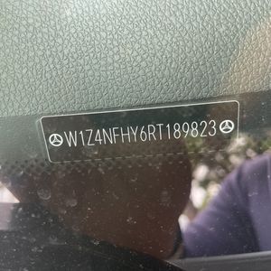 صورة 47 لـ 2024 Mercedes-BENZ SPRINTER 2500