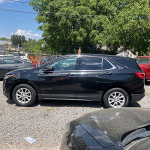 CHEVROLET EQUINOX LT - 3