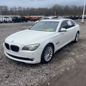 BMW 7-SERIES 750LI - 1