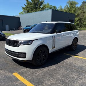 LAND ROVER RANGE ROVER P400 SE - 1