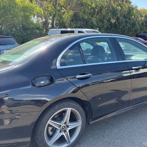 MERCEDES-BENZ E-CLASS - 9