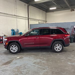 JEEP GRAND CHEROKEE LIMITED - 3