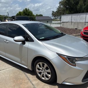 2023 Toyota COROLLA LE thumbnail 13