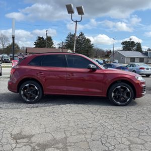 AUDI SQ5 3.0T QUATTRO PREMIUM PLUS - 10