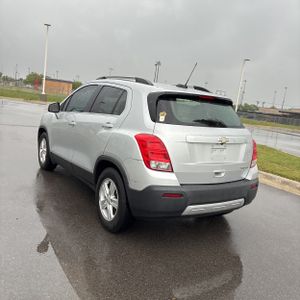CHEVROLET TRAX LT - 5