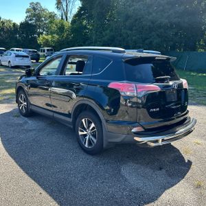 2016 Toyota RAV4 XLE 照片 5