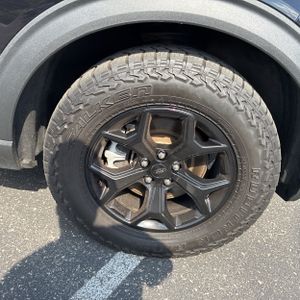 2022 FORD EXPLORER TIMBERLINE 缩略图 20