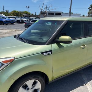 2015 KIA SOUL BASE photo 2