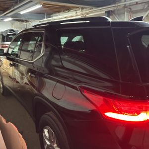 CHEVROLET TRAVERSE LT CLOTH - 4