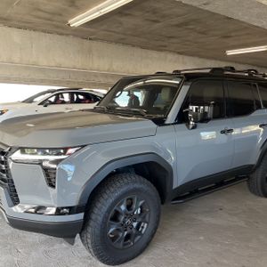 LEXUS GX 550 OVERTRAIL+ - 2