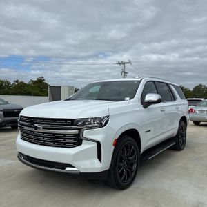 CHEVROLET TAHOE PREMIER - 1