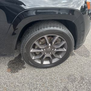 صورة 20 لـ 2021 JEEP GRAND CHEROKEE HIGH ALTITUDE