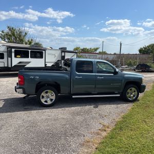 CHEVROLET SILVERADO 1500 LTZ - 10