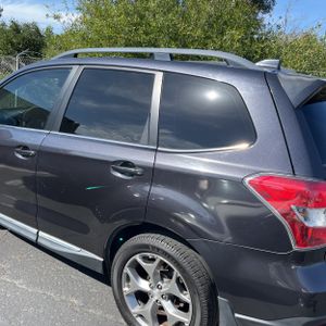 SUBARU FORESTER 2.5I TOURING - 5