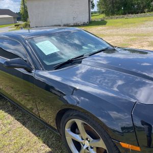 2013 Chevrolet CAMARO LT — миниатюра 13