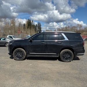 CADILLAC ESCALADE LUXURY - 3