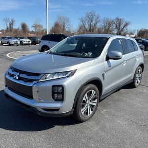 MITSUBISHI OUTLANDER SPORT 2.0 SE AWC - 1