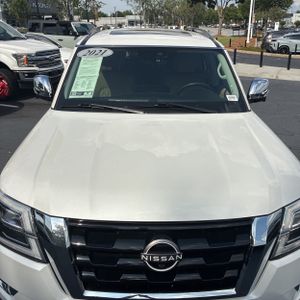 2021 Nissan ARMADA PLATINUM — фото 15
