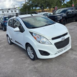 2013 Chevrolet SPARK 1LT AUTO — фото 12
