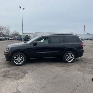 DODGE DURANGO GT PLUS - 3