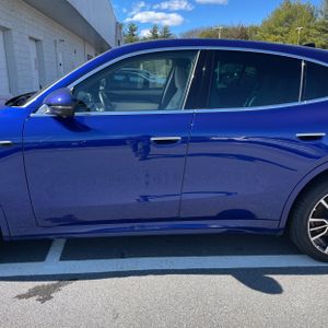 MASERATI GRECALE GT - 4