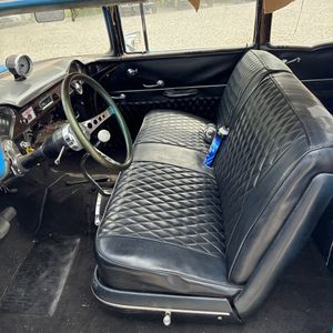 1956 Chevrolet BEL AIR 1 — миниатюра 31