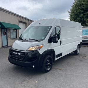 صورة 1 لـ 2024 RAM PROMASTER 2500 TRADESMAN