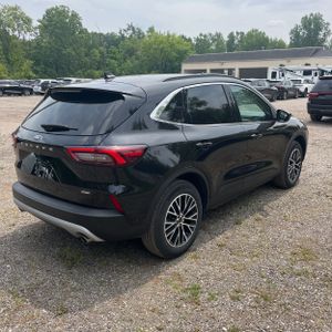 2025 FORD ESCAPE PHEV 照片 8