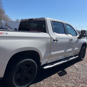 CHEVROLET SILVERADO 1500 CUSTOM - 9