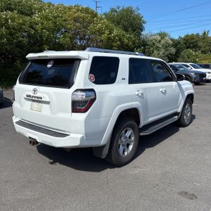 2015 Toyota 4RUNNER SR5 PREMIUM — фото 6