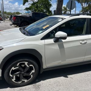 2021 Subaru CROSSTREK LIMITED — фото 2