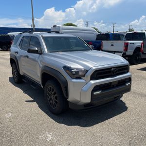 2026 Toyota 4RUNNER SR5 — миниатюра 12