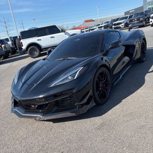 CHEVROLET CORVETTE Z06 - 1