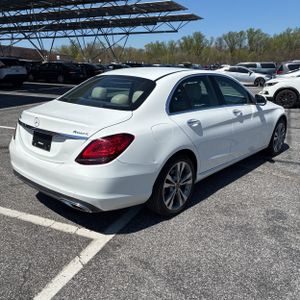 MERCEDES-BENZ C-CLASS - 8