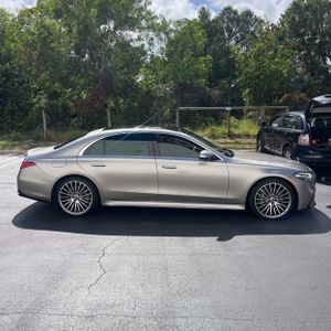 MERCEDES-BENZ S-CLASS - 10