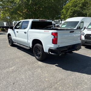 CHEVROLET SILVERADO 1500 LT TRAIL BOSS - 4