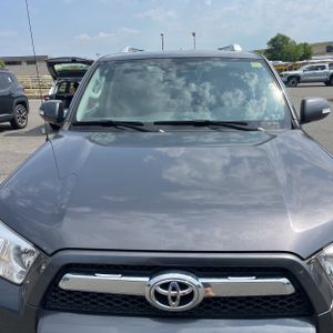 2012 Toyota 4RUNNER LIMITED — миниатюра 15